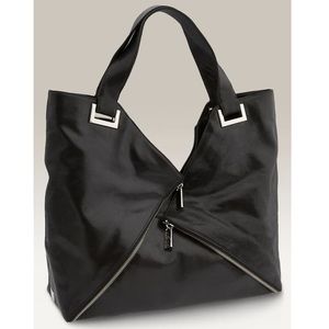 Kooba Ryder Zipper Tote